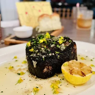 Swordfish Prime Rib