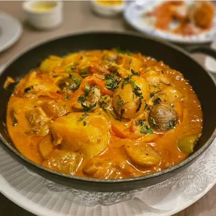 Seafood Moqueca