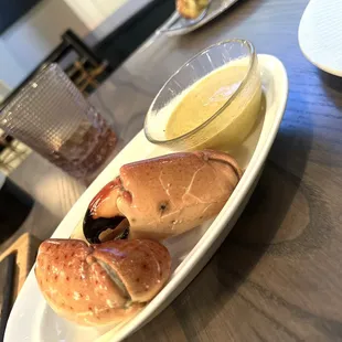 Stone Crab Claws