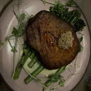 Ahi Tuna Steak