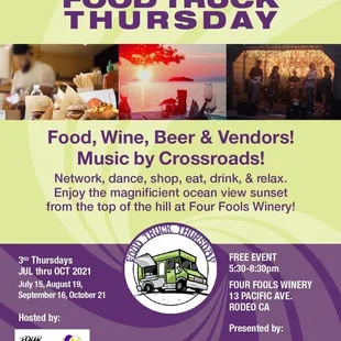 food truck thursday