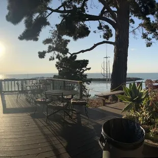 Pano of some of the outdoor areas.