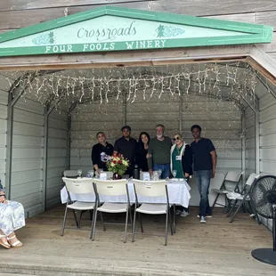 Jerome amazing such a smart and polite young man. And the owner makes us all feel like family!