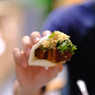 312. Gua Bao Pork