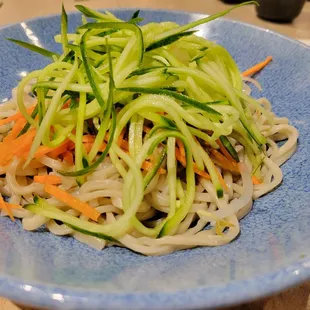 noodles with soybean paste