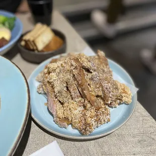Taiwanese fried pork chop