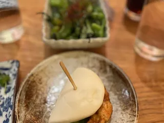 E.A.K. RAMEN and IZAKAYA by MACHIDA SHOTEN Hell’s Kitchen