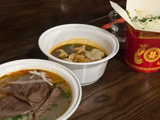 The Handpulled Noodle