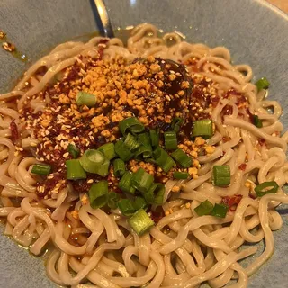 202. Szechuan Dan Dan Noodles