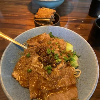 203. Noodles with Beef & Braised Sauce
