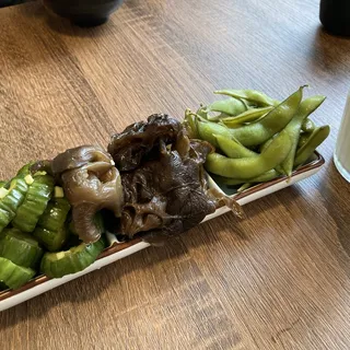 503. Black Fungus in Vinegar Sauce