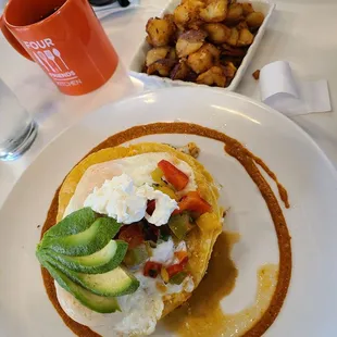 Huevos Rancheros