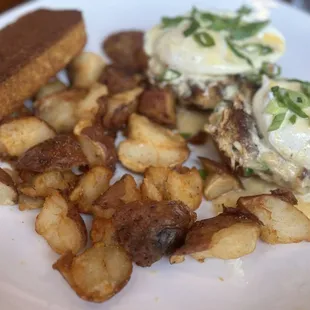 Crab Cake Benedict