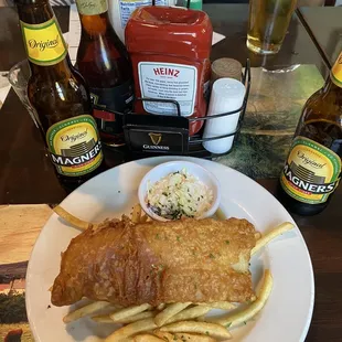 Fish n chips