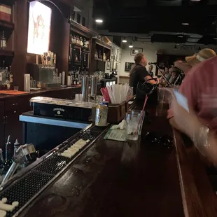 Live music