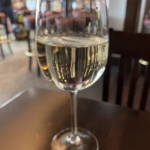 Nine ounce (vacation) pour. Very peaceful pre-flight spot. December 2022