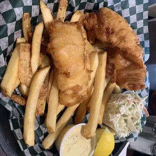 Fish and Chips