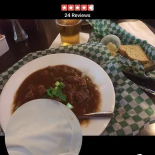 Guinness Stew