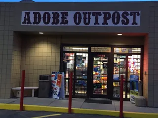 Adobe Outpost