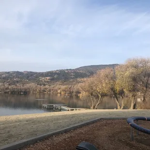 So quiet and peaceful