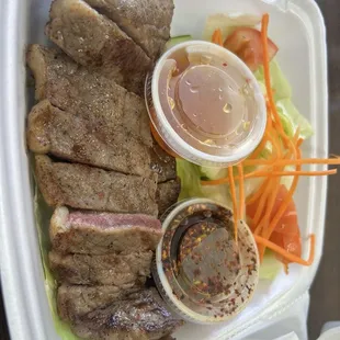 Weeping Tiger - delish