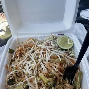 Pad Thai