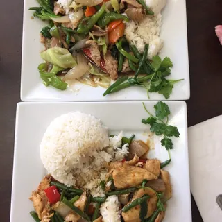 #5. Pad Mixed Veggies