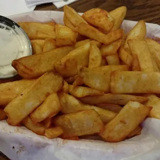 Cajun Fries