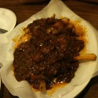 Chili Cheese Fries
