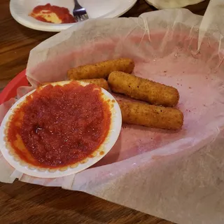Mozzarella Sticks