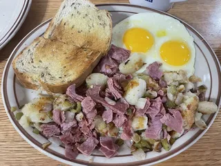 Knotts Family Diner