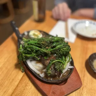 HK Black Pepper Steak