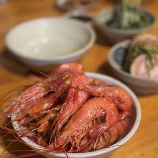 ez peel sweet shrimp