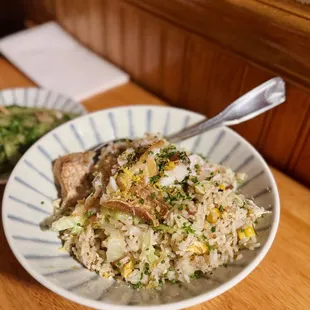 salted Fish Fried Rice