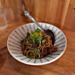 Mapo Spaghetti