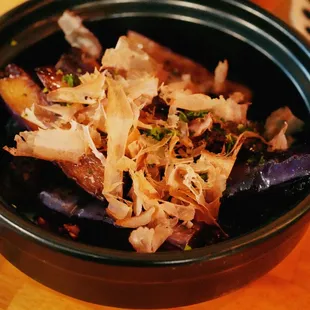 Fish Fragrant Eggplant