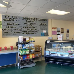 Service Bar