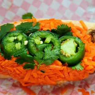 Pork Banh Mi