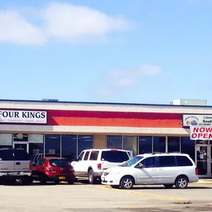 Adjacent to Kajun Kuisine