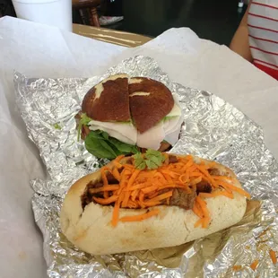 Pretzel Roll