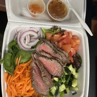 Thai Beef Salad