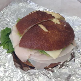Roasted Turkey