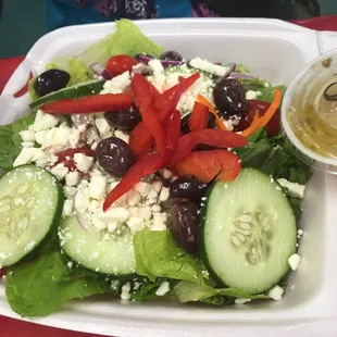 Greek Salad
