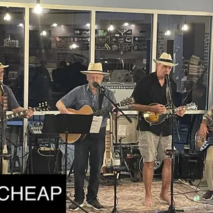 Durt Cheap - live local band