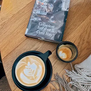 Great Panama espresso! Wine, berry and a bit toffee!