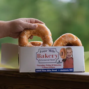 Four Mile Bakery & General Store