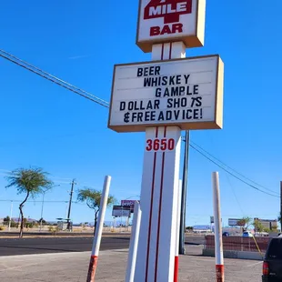 Four Mile Bar