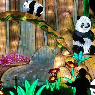 One of the events in September - Bright Nights