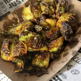Unbelievably delicious Brussels!
