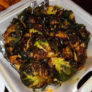 Brussels sprouts
